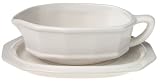 Pfaltzgraff Heritage Gravy Boat with Saucer