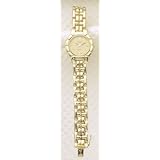 Geneve 14K Solid Gold Ladies Watch by Geneve