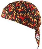 Stubby Cotton Do Wrap - Inferno