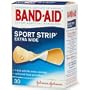 Band-Aid Adhesive 1-Inch Wide Bandages, 30-Count Boxes (Pack of 6)