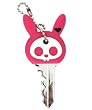 Skelanimals - Jack Bunny Pink Key Cap