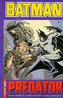 Batman Vs Predator (Batman)