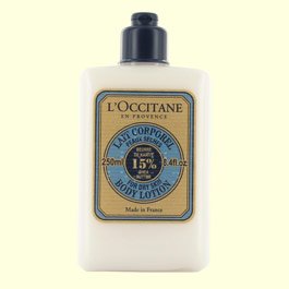 Loccitane Shea Butter Body Lotion