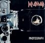 Def Leppard Photograph 1983 UK 7" vinyl VER5