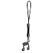 Xcite Cell Phone Charm Multi Color Music Note