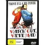 Watch Out, We`re Mad! (Altrimenti ci arrabbiamo) [ NON-USA FORMAT, PAL, Reg.0 Import - Australia ]