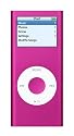 Apple iPod nano 4 GB Pink (2nd Generation) OLD MODEL