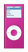 Apple iPod nano 4 GB Pink (2nd Generation)