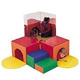 Corner Tunnel Climber
