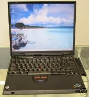 PCHardware: IBM 26474AU ThinkPad T21 Notebook PC   [Refurbished]