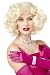 Sexy Marilyn Costume Wig