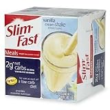 Low Carb - Vanilla Cream - 11.5oz Cans - 4pk