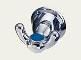 Delta Botanical Bath Double Robe Hook