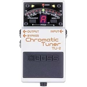 BOSS TU-2 Stage Tuner