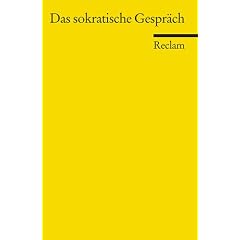 Das sokratische Gespr�ch