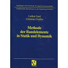 Methode der Randelemente in Statik und Dynamik (Taschenbuch)