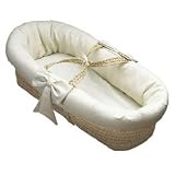 Organic Baby Moses Baskets