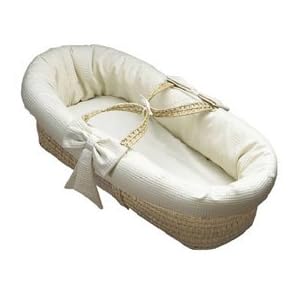 Best PricesWaffle Pique Baby Moses Basket Best Price on Sale