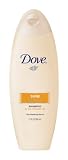 Dove  Shine Therapy Shampoo, 12-Ounce Bottle (Pack of 3)