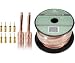 Acoustic Research PR260 Speaker Wire 16 AWG Oxy Free Copper, 30 ft spool