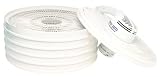 Nesco American Harvest FD-27 Snackmaster Entree 5-Tray Dehydrator
