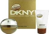 DKNY Be Delicious by Donna Karan for Men 2 Piece Set Includes: 3.4 oz Eau de Toilette Spray + 3.4 oz After Shave Balm - B000E2D6BE