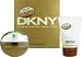 DKNY Be Delicious by Donna Karan for Men 2 Piece Set Includes: 3.4 oz Eau de Toilette Spray + 3.4 oz After Shave Balm
