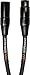 Roland 50-foot (15m) Heavy-duty XLR Microphone Cable, Black series (RMC-B50)