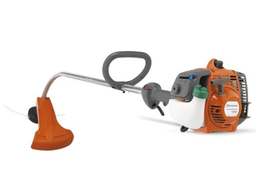 Husqvarna 125C 17-Inch 28cc 2-Stroke Smart Start Gas Powered Curved Shaft String Trimmer