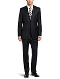 Joseph Abboud Mens 2 Button Side Vent Thin Stripe Suit With Flat Front Pant 31ECDdSSpUL. SL160 Joseph Abboud Mens 2 Button Side Vent Thin Stripe Suit With Flat Front Pant