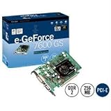 eVGA e-GeForce 7600 GS 256MB PCI-Express 256-P2-N-547-TX