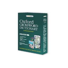 Oxford Crossword Dictionary for Palm