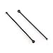 Arrma AR310458 CVD Kraton Driveshaft (2 Piece), 142mm