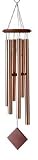 Outdoor Living : Woodstock Percussion DCB37 Earth Chime - Bronze