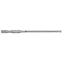 DEWALT DW5721 1-Inch by 11-Inch by 16-Inch 2 Cutter Spline Shank Rotary Hammer Bit