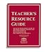 Teacher's Resource Guide, 2nd Edition, 2006