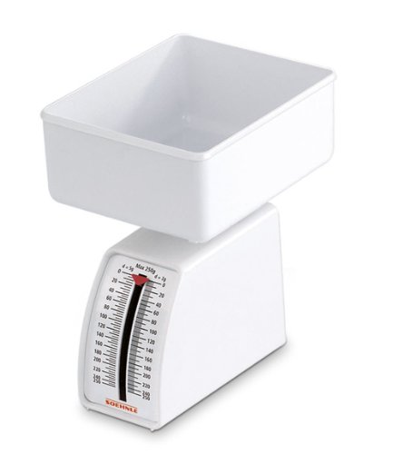 Soehnle 65601 Bilancia combinata da cucina colore: Bianco Soehnle 65601 Bilancia combinata da cucina colore: Bianco