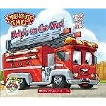 Help's On The Way! (Firehouse Tales) book cover