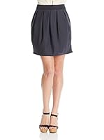 Broadway NYC Falda Fronie (Azul Oscuro)