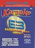 Chartbuster NEO+G Essential 450 Volume 3 for RSQ NEO DVD CDG CD Players 450 Tracks of Country POP Standards Oldies Gospel R&B Rock Jazz and Bluegrass
