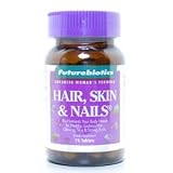 Futurebiotics Hair Skin and Nails Tablets, 135-Count