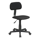 Student Task Chair - Black