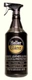 Vinyl & Leather Cleaner & Protector Restored vinyl and protects against UV rays