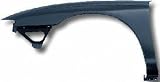 00-05 CHEVY CHEVROLET MONTE CARLO FENDER LH (DRIVER SIDE) (2000 00 2001 01 2002 02 2003 03 2004 04 2005 05) CV9101 12455070