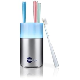 VIOlight VS100 Toothbrush Sanitizer and Storage System