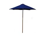 Review Jati  / Parasol 2m Blue with Tilt