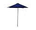 Parasol 2m Blue with Tilt