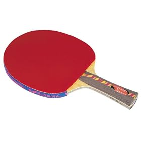 Butterfly 7245 Firehand FL Table Tennis Racket
