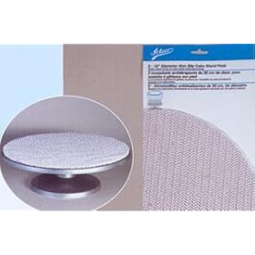 Ateco Cake Stand Pads - Non-Slip