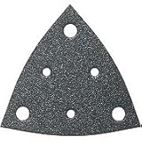 Fein 63717114019 180 Grit Velcro Dustless Sandpaper, 50-Pack